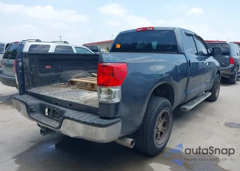 2010 Toyota Tundra Grade 4.6L V8 из США, поврежденный, VIN 5TFRM5F18AX007912